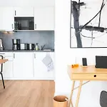 公寓 Stadtloft 